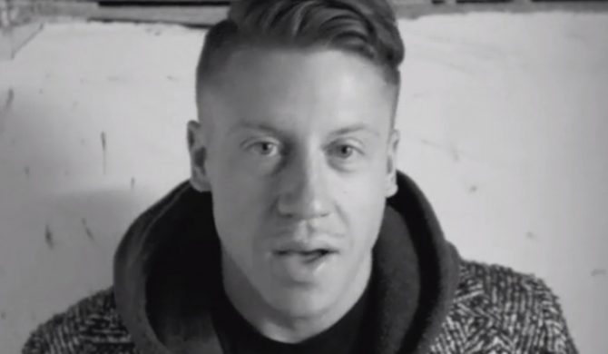 Macklemore i Ryan Lewis z nowym klipem