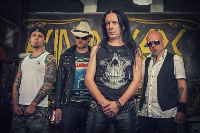 Acid Drinkers oddadzą hołd Lemmy`emu i Motörhead