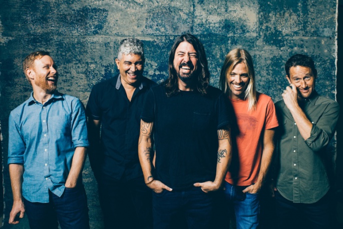 Foo Fighters mistrzami trollingu