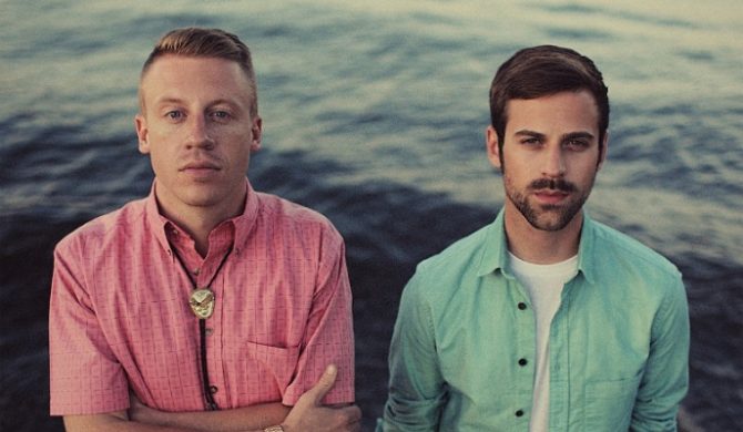 IMPREZA TYGODNIA: Macklemore & Ryan Lewis w Łodzi