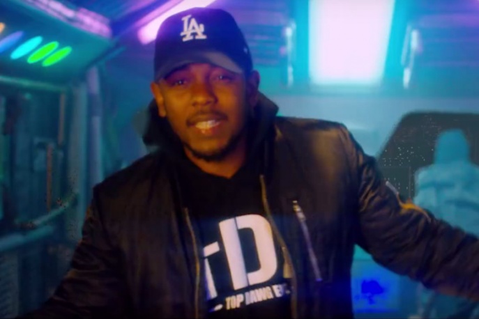 Kendrick Lamar i Ice Cube gośćmi Funkadelic. Nowy klip w sieci