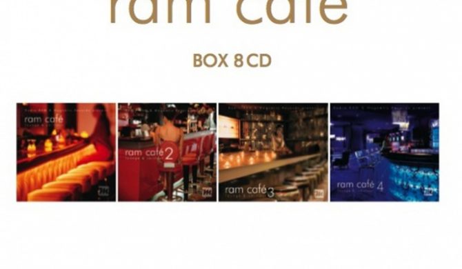 Premierowe kawałki na składaku RAM Cafe