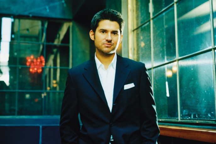 Matt Dusk nagrał nową płytę