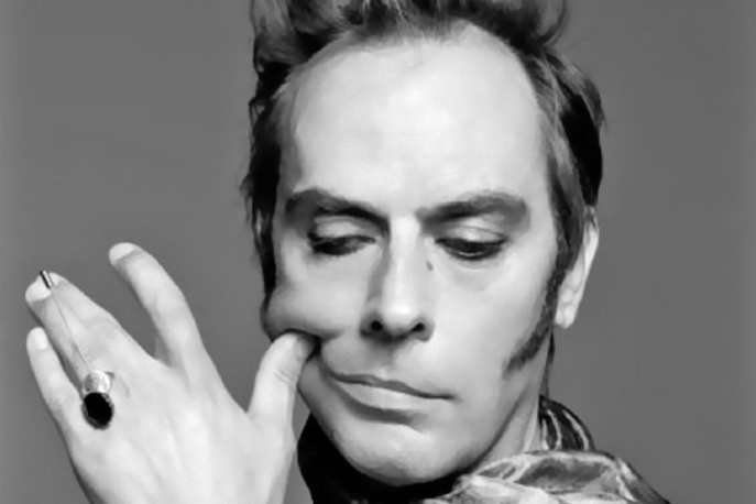 Peter Murphy w Stodole