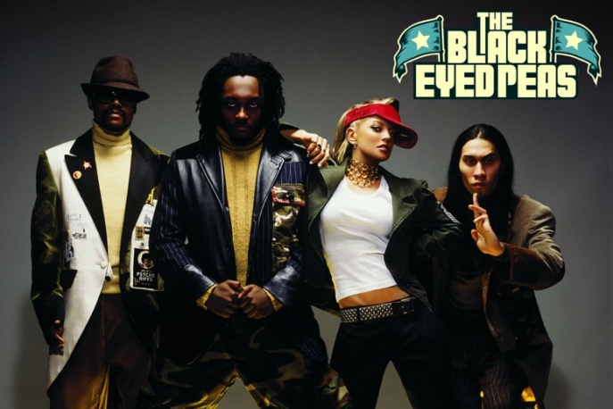 Meet Me Halfway Black Eyed Peas übersetzung