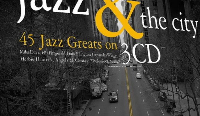„Jazz & The City vol.2” już w piątek