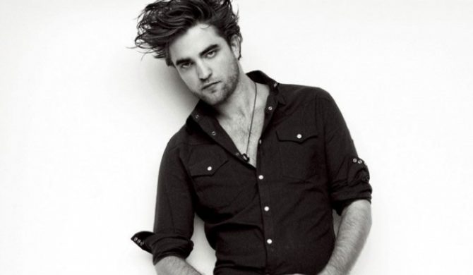 Robert Pattinson zajmie się muzyką?