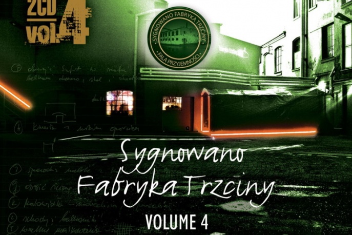 Sygnowano Fabryka Trzciny vol. 4