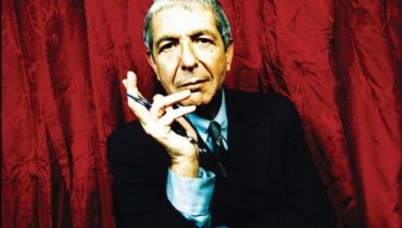 Nowy Leonard Cohen