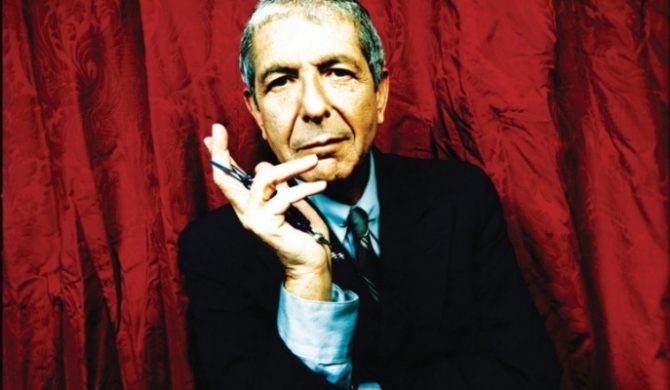 Nowy Leonard Cohen