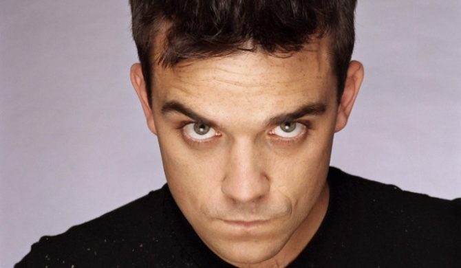 Klip na dzień: Robbie Williams – „You know me”