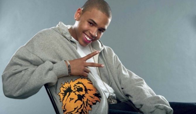 Nowy Chris Brown