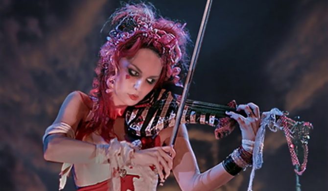 Emilie Autumn w Polsce