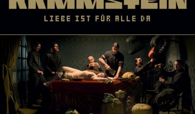 Rammstein się zmieni
