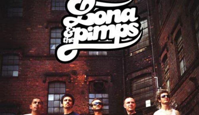 Łona & The Pimps Unplugged