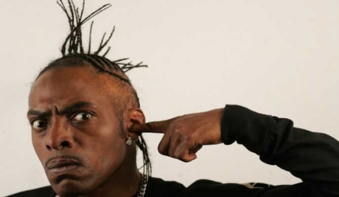 Coolio zawalczy