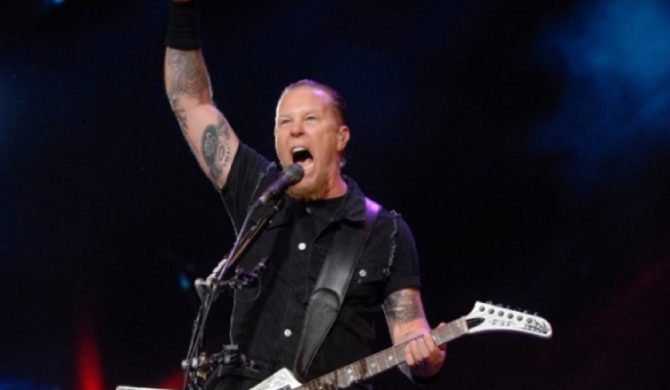 Metallica zagra w Europie