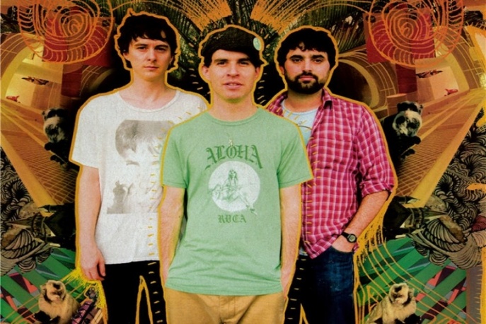 Klip na dzień: Animal Collective – „In The Flowers”