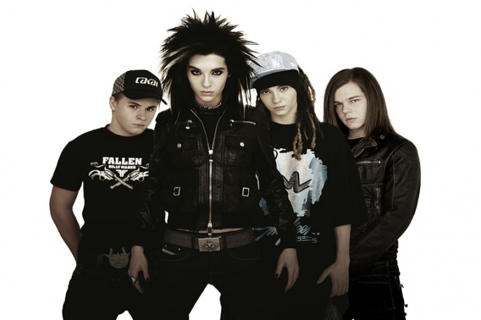 Tokio Hotel Sektor FAN ZONE wyprzedany!!!!