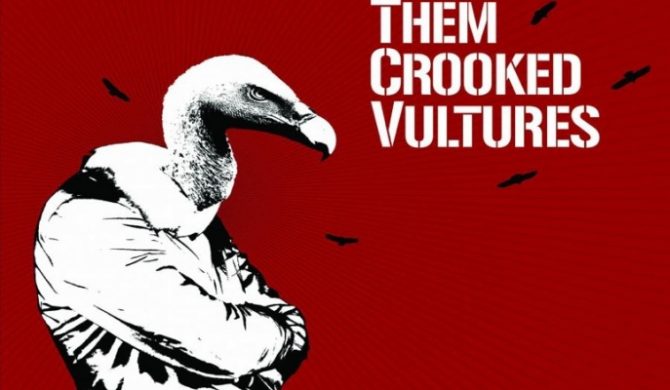 Them Crooked Vultures po raz drugi
