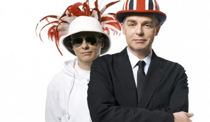Pet Shop Boys na Glastonbury?