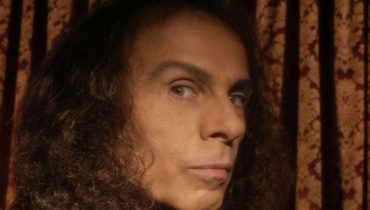 Ronnie James Dio ma raka