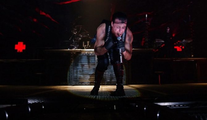 Eksplodujące niemowlęta – koncert Rammstein w Polsce
