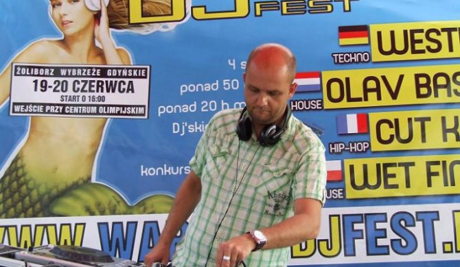 50 dj-ów z Europy w Warszawie