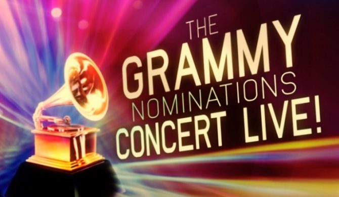 Nominacje do Grammy 2010