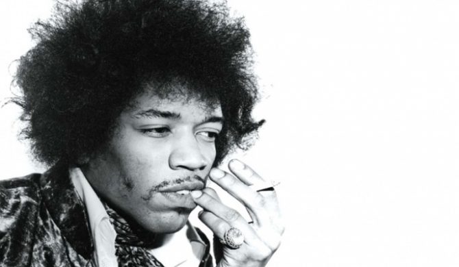 Jimi Hendrix live