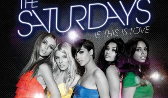 Saturdays chciałyby nagrywać z Kings Of Leon Saturdays chciałyby nagrywać z Kings Of Leon