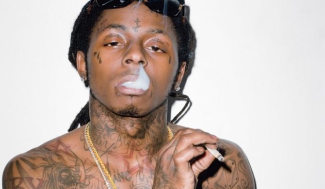 Lil Wayne i trawka ciąg dalszy…
