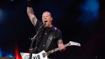 Metallica w Rock And Roll Hall Of Fame (Video)