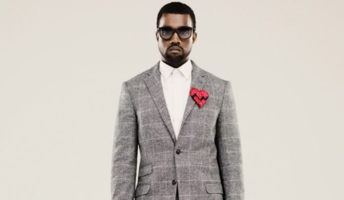 Kanye West jako Gay Fish (Video)