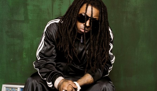 Lil Wayne z Electrik Red (Video)