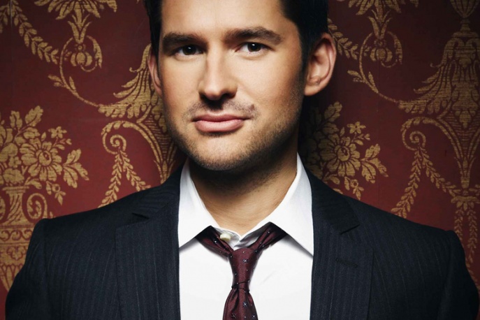 Matt Dusk – „następca Sinatry” w Poznaniu