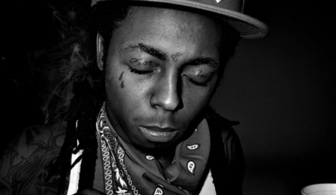 Klip na dzień: Lil Wayne – „On Fire”