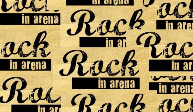 Rock in Arena w Poznaniu