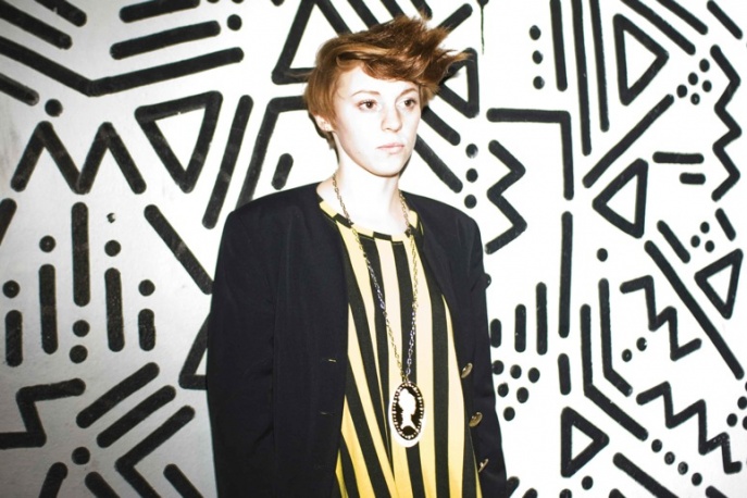 La Roux i disco