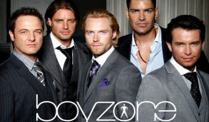 Klip na dzień: Boyzone – „Gave It All Away”