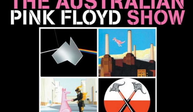 Nadciąga The Australian Pink Floyd Show