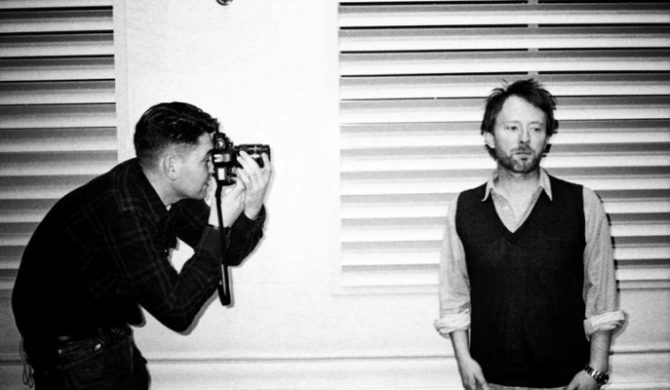 Thom Yorke w rytmie rap