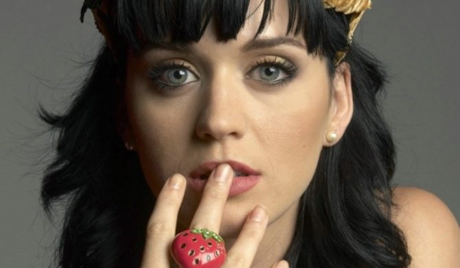 Katy Perry woli oglądać porno