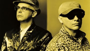 Pet Shop Boys koncertowo
