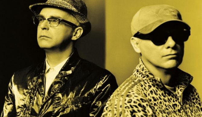 Pet Shop Boys koncertowo