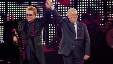 Elton John wraca na koncert do Polski