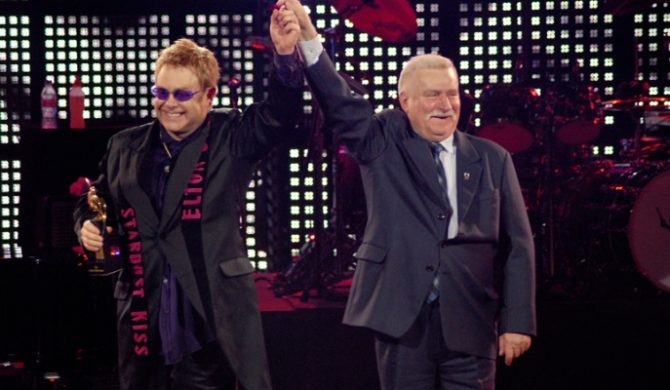 Elton John wraca na koncert do Polski
