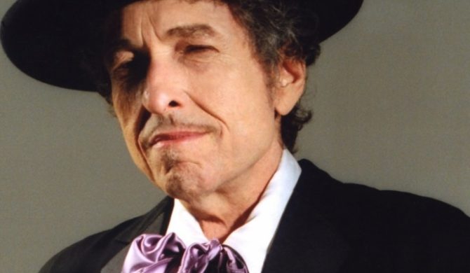 Bob Dylan wystąpi przed Obamą