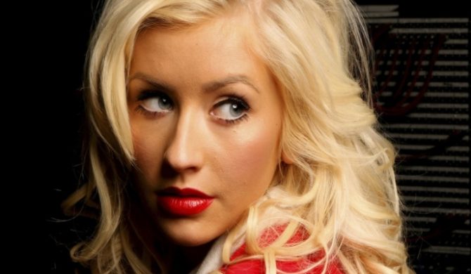 Opóźniona Christina Aguilera
