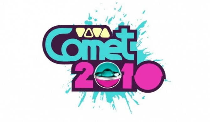 Ogłoszono nominacje do Viva Comet 2010 Ogłoszono nominacje do Viva Comet 2010